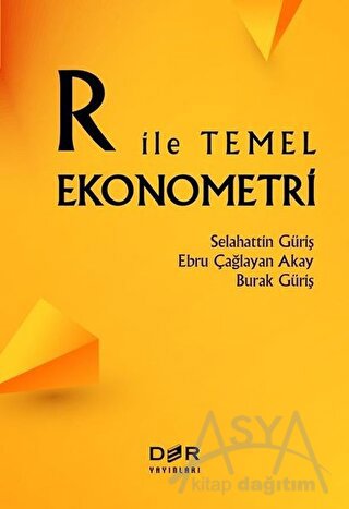 R İle Temel Ekonometri