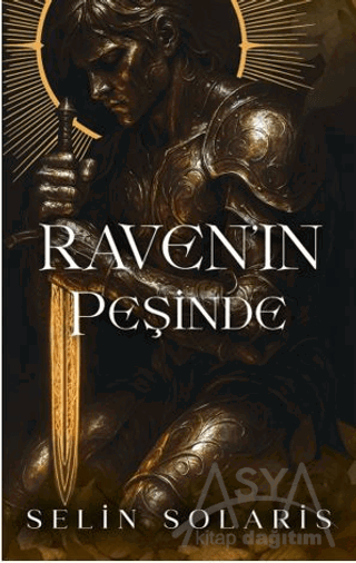 Raven'ın Peşinde (Ciltli)