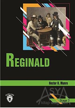 Reginald Stage 3 (İngilizce Hikaye) (Ciltli)