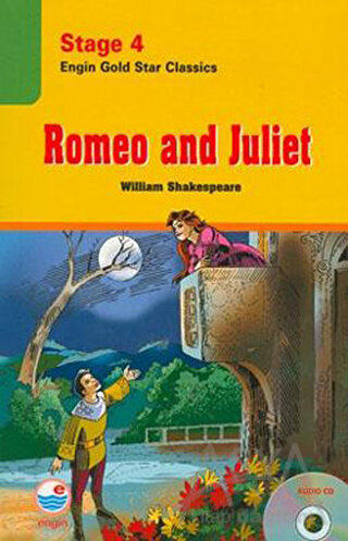 Romeo and Juliet (Cd'li) - Stage 4