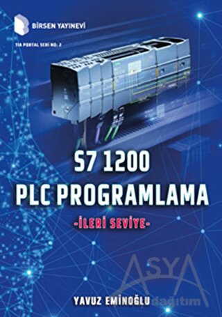 S7 1200 PLC Programlama - İleri Seviye (Ciltli)