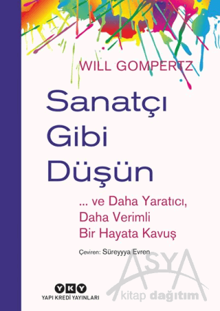 Sanatçı Gibi Düşün