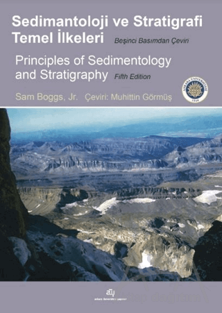 Sedimantoloji ve Stratigrafi Temel İlkeleri