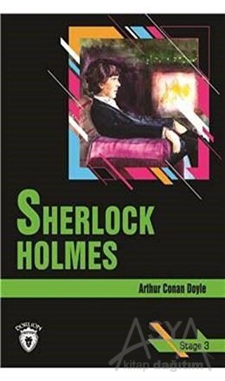 Sherlock Holmes Stage 3 (İngilizce Hikaye)