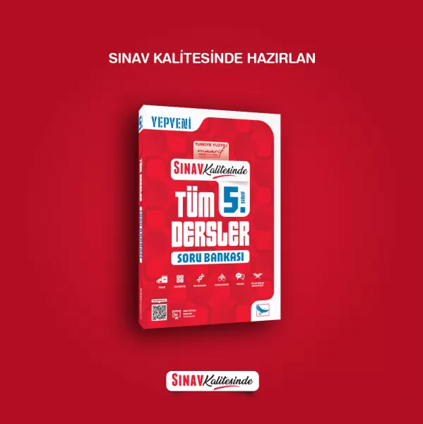 5. Sınıf Tüm Dersler Soru Bankası