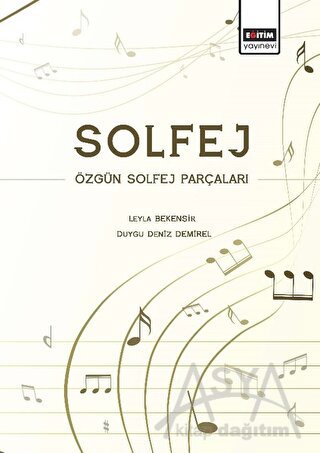 Solfej - Özgün Solfej Parçaları