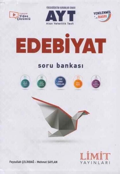Limit Yayınları AYT Edebiyat Soru Bankası