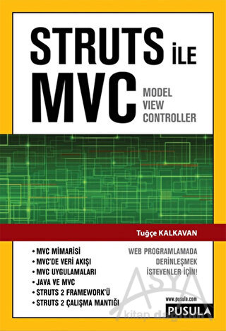 Struts ile MVC: Model View Controller
