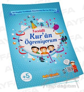 Tecvidli Kuran Öğreniyorum