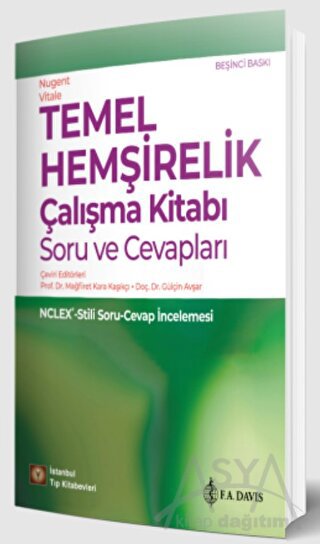 Temel Hemşirelik Çalışma Kitabı Soru ve Cevapları