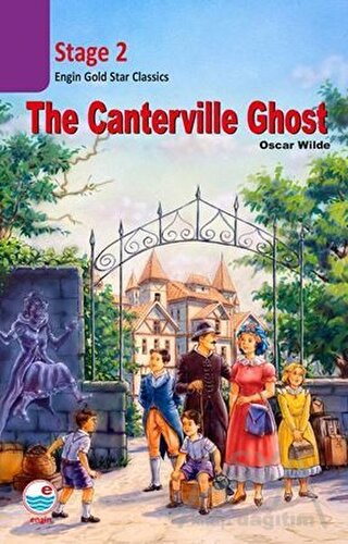 The Canterville Ghost CD’siz (Stage 2)
