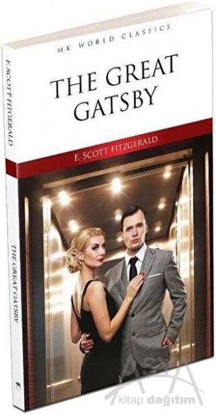 The Great Gatsby - İngilizce Roman