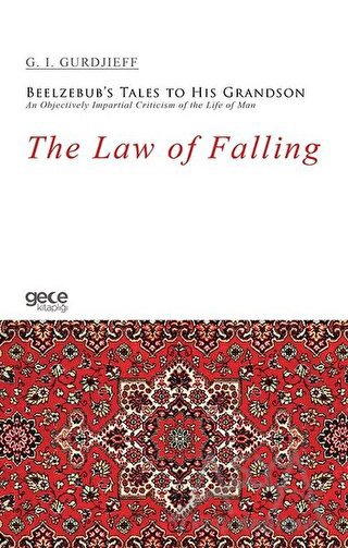 The Law of Falling