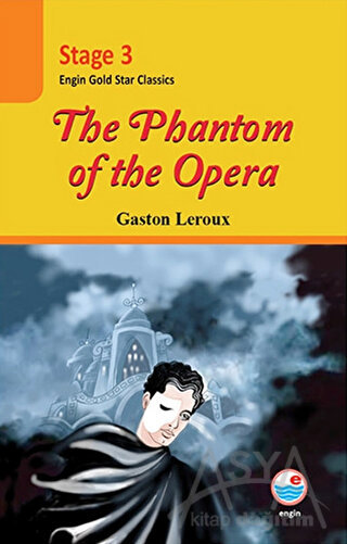 The Phantom of the Opera (Cd'li) - Stage 3