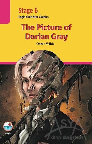 The Picture of Dorian Gray (Cd'li) - Stage 6