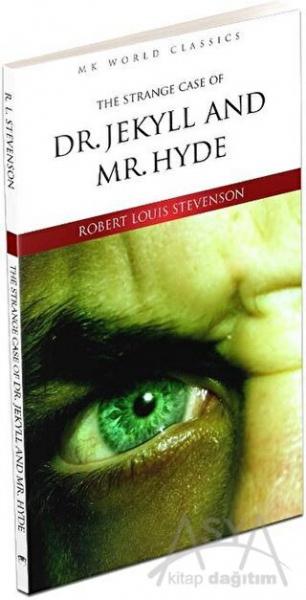 The Strange Case Of Dr Jekyll And Mr Hyde - İngilizce Roman