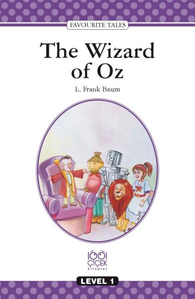 The Wizard Of Oz Level 1 Books