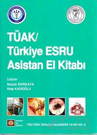 TÜAK / Türkiye Esru Asistan El Kitabı