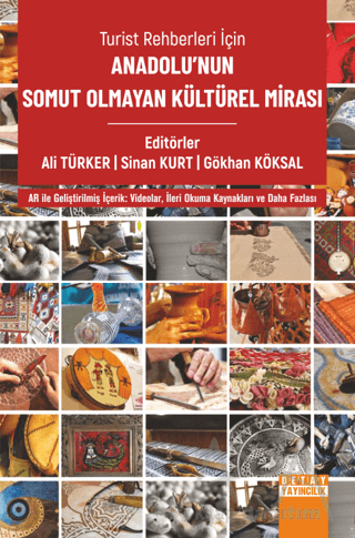 Turist Rehberleri için Anadolu'nun Somut Olmayan Kültürel Mirası