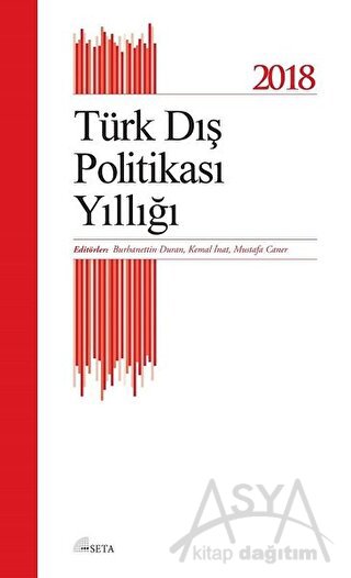 Türk Dış Politikası Yıllığı - 2018