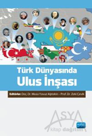 Türk Dünyasında Ulus İnşası