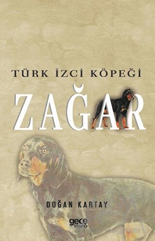 Türk İzci Köpeği Zağar