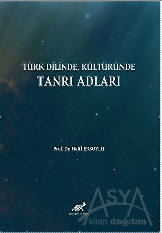Türk Kültüründe Tanrı Adları