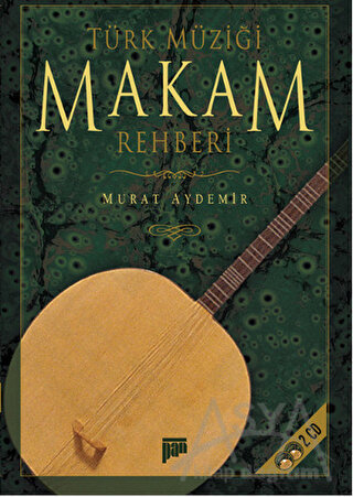 Türk Müziği Makam Rehberi (CD’li)