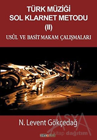 Türk Müziği Sol Klarnet Metodu 2