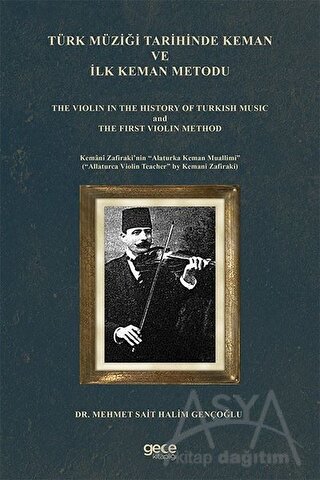 Türk Müziği Tarihinde Keman ve İlk Keman Metodu