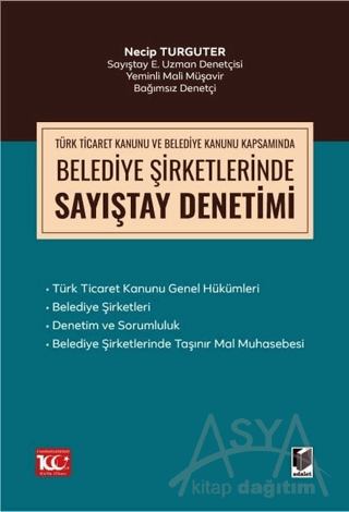 Türk Ticaret Kanunu Kapsamında Belediye Şirketlerinde Sayıştay Denetimi