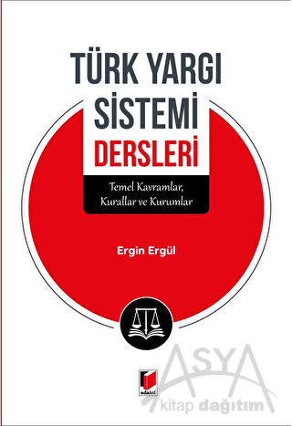 Türk Yargı Sistemi Dersleri