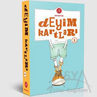 Türkçe Deyim Kartları 1