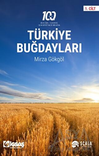 Türkiye Buğdayları 1. Cilt