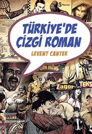 Türkiye’de Çizgi Roman