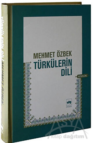 Türkülerin Dili (Ciltli)