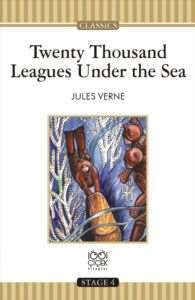 Twenty Thousand Leagues Under The Sea Stage 4 Books