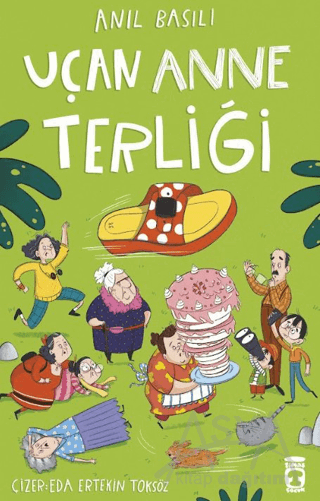 Uçan Anne Terliği Uçan Anne Terliği