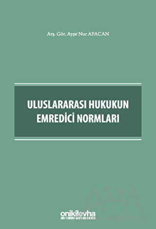 Uluslararası Hukukun Emredici Normları