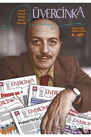 Üvercinka Dergisi Cilt: 6 Ocak-Aralık 2020