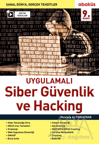 Uygulamalı Siber Güvenlik ve Hacking