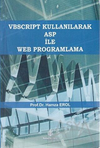 VBscript Kullanılarak ASP ile Web Programlama