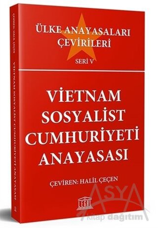Vietnam Sosyalist Cumhuriyeti Anayasası