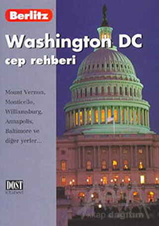 Washington DC Cep Rehberi
