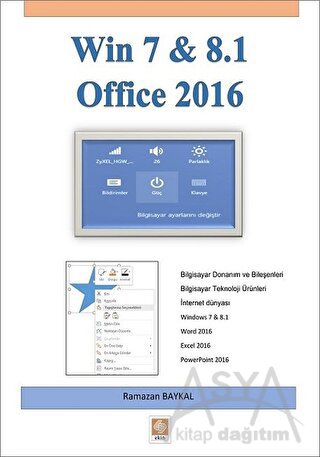 Win 7 - 8.1 Office 2016