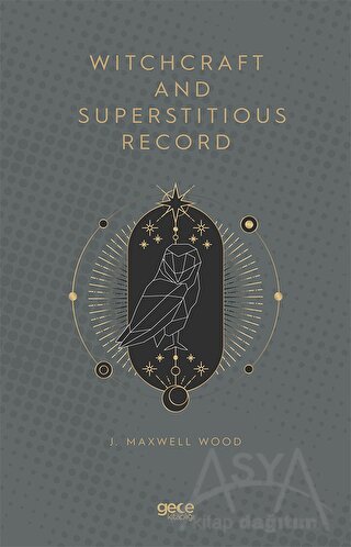 Witchcraft and Superstitious Record
