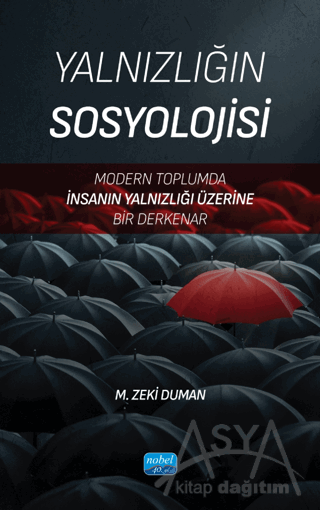 Yalnızlığın Sosyolojisi