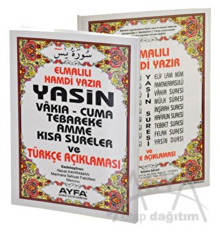 Yasin Çanta Boy, Mealli (Ayfa - 009)