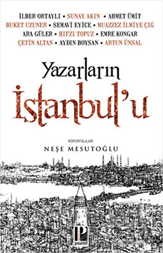 Yazarların İstanbul’u