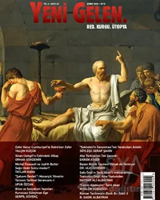 Yeni Gelen Dergisi Sayı: 43 - Şubat 2022